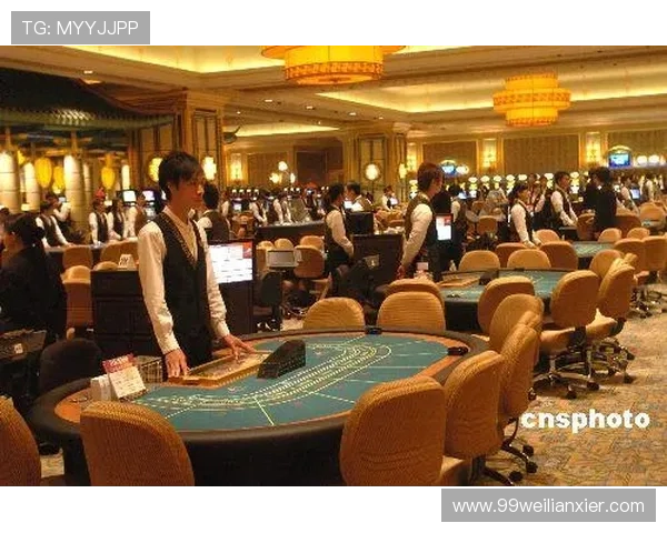 体验澳门威尼斯人赌场的夜生活与娱乐活动